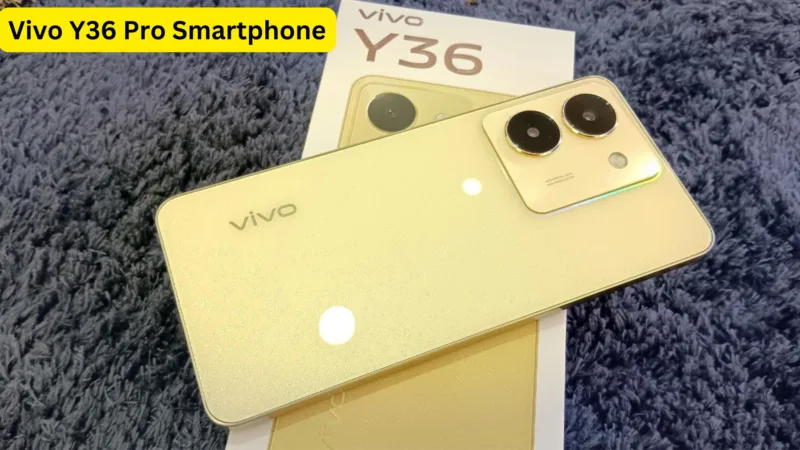 Vivo Y36 Pro Smartphone