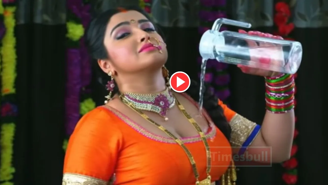 Bhojpuri Song: Must-Watch Aamrapali &...