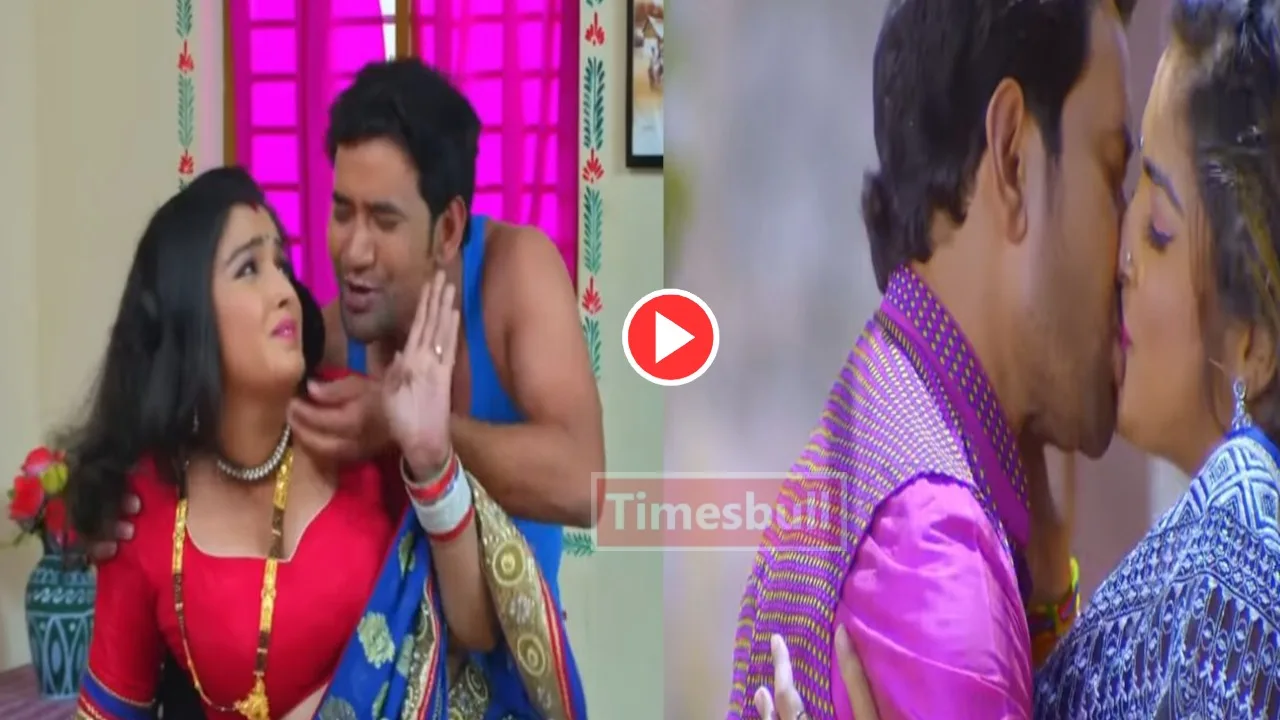 Bhojpuri Song: Must-Watch Top Romantic...