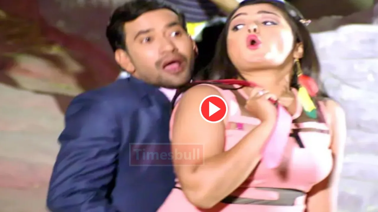 Bhojpuri Song: Must-Watch Amrapali Dubey...