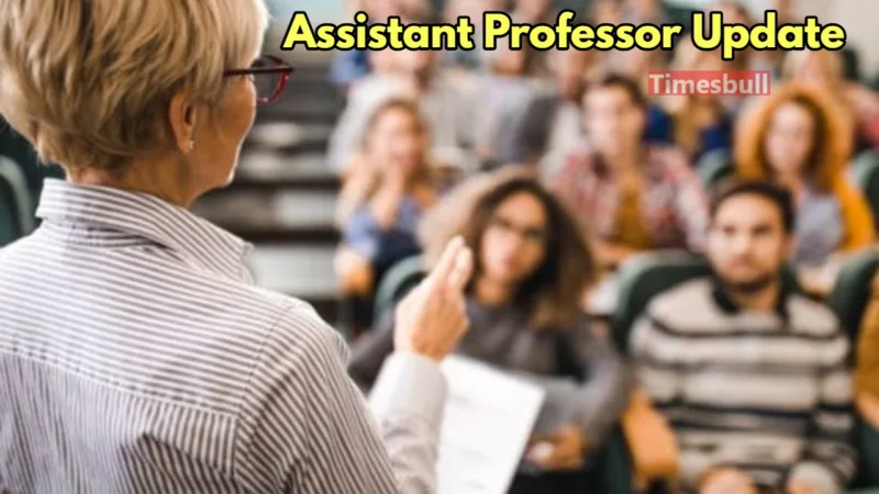 assistant professor