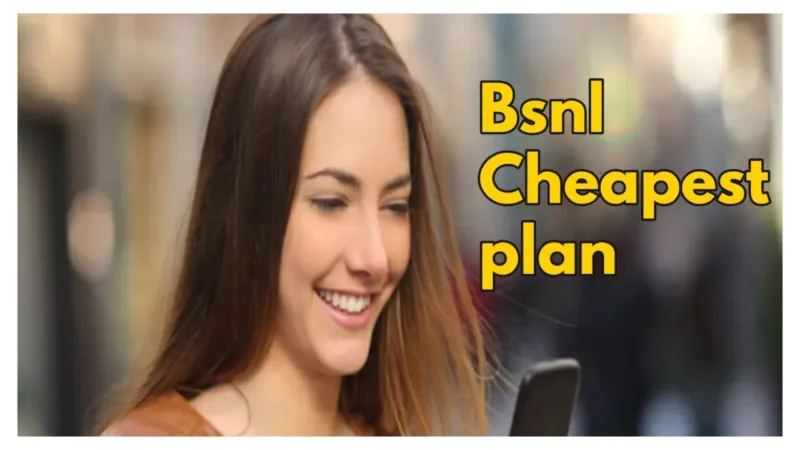 bsnl plan