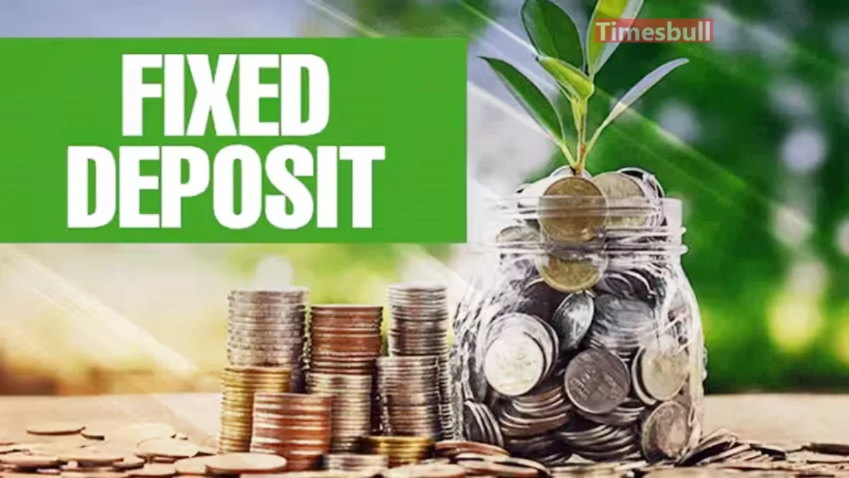 fixed deposit