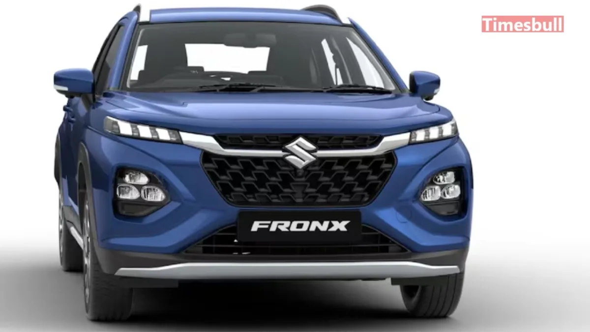 fronx car features