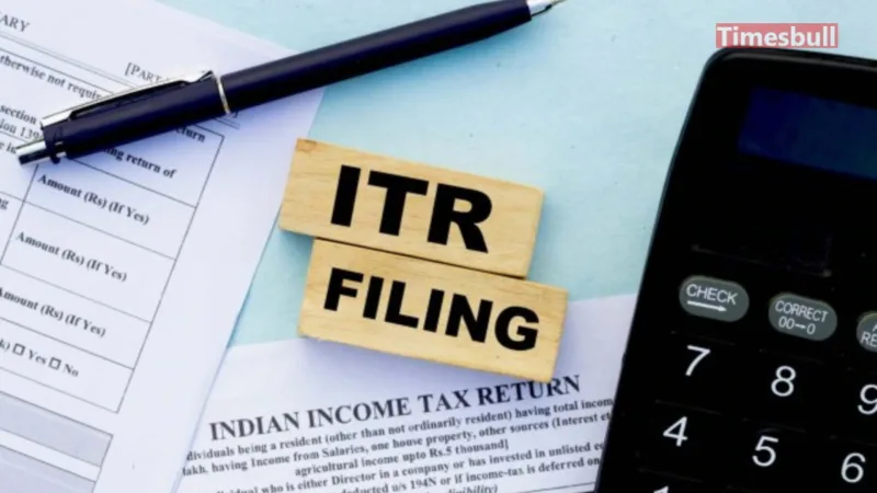 itr filing