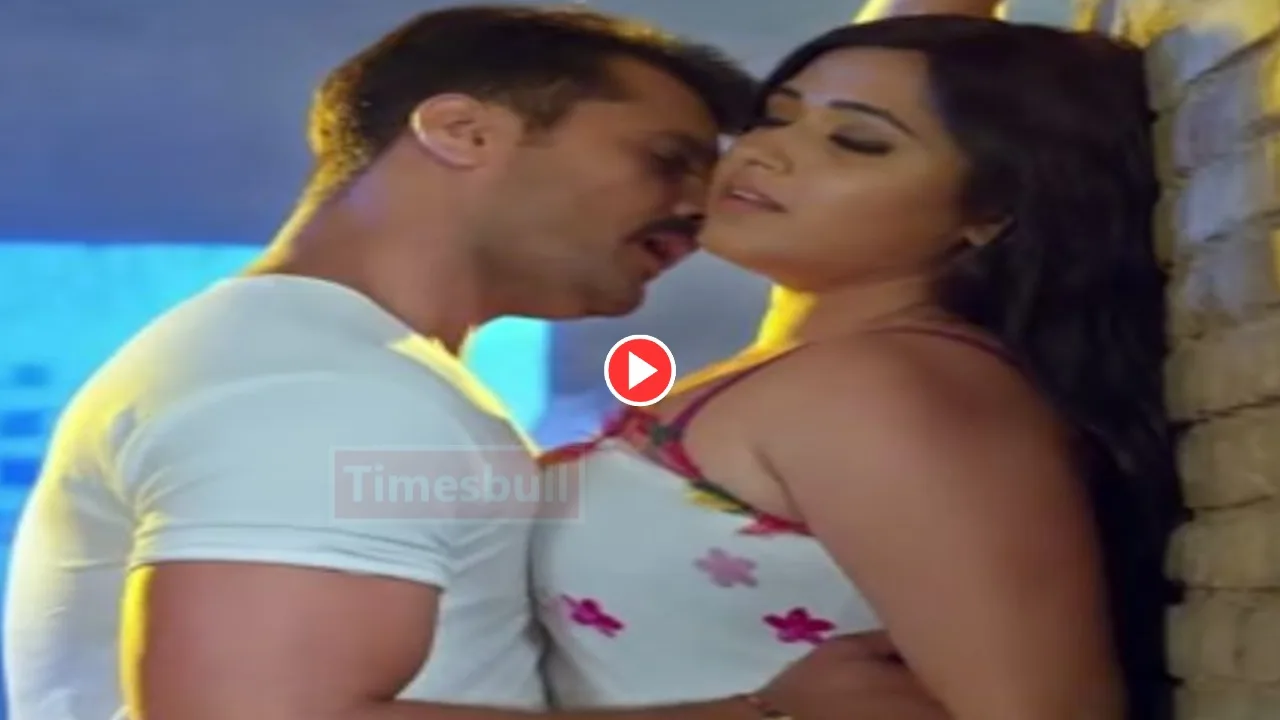 Bhojpuri Song: Must-Watch Kajal Raghwani...