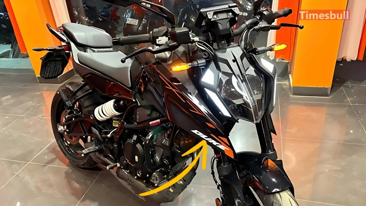 ktm duke 250