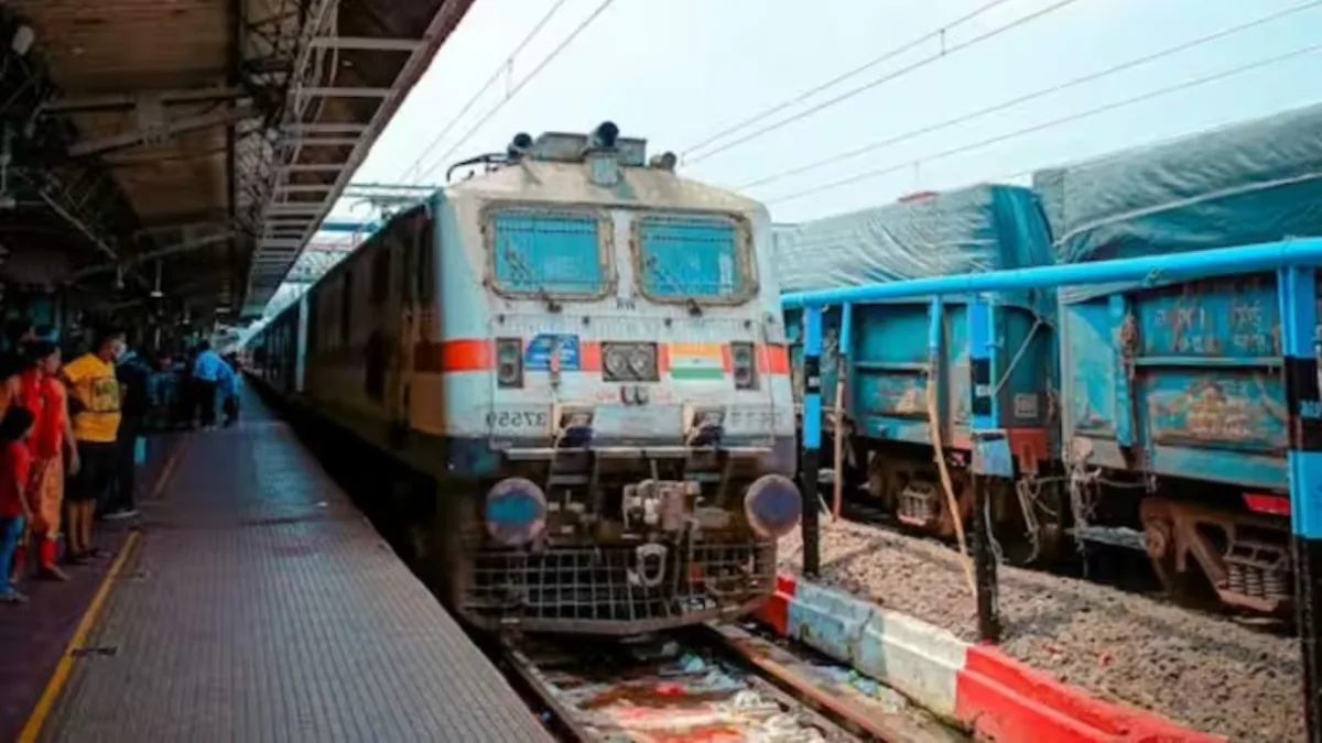 mahakumbh train 1