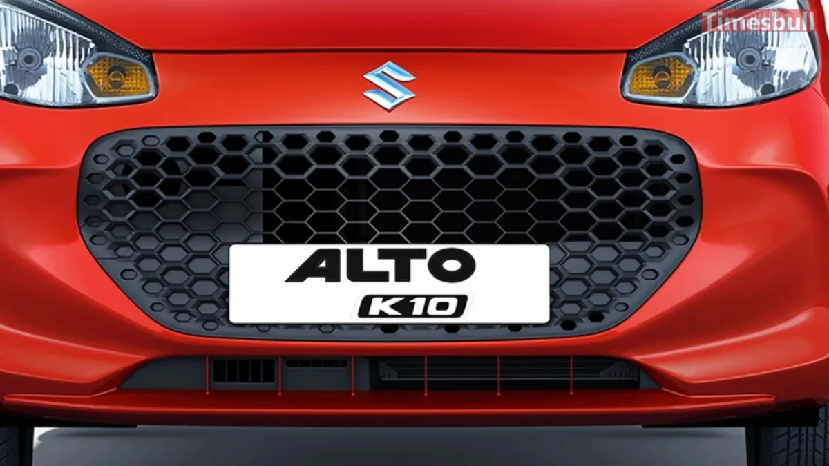 maruti alto k10