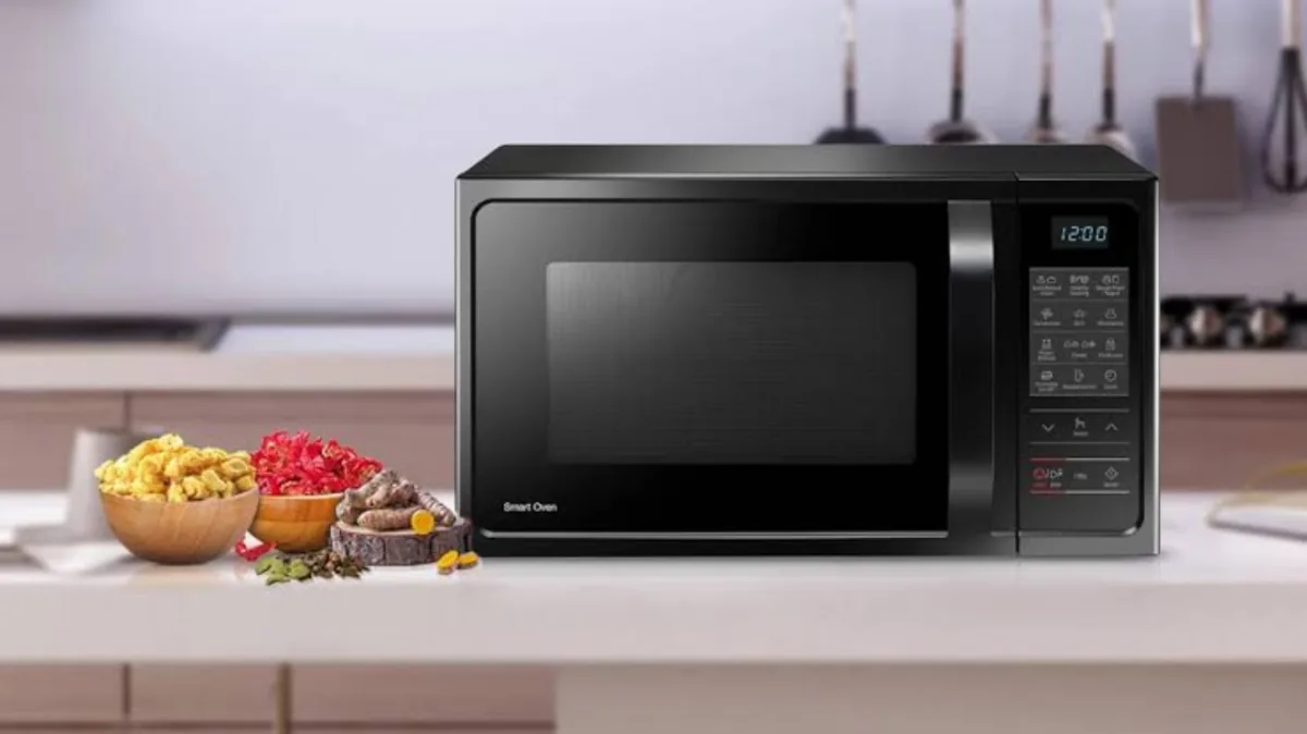 microwave Oven