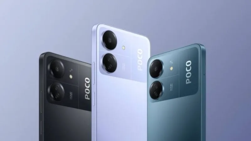 poco X6 neo