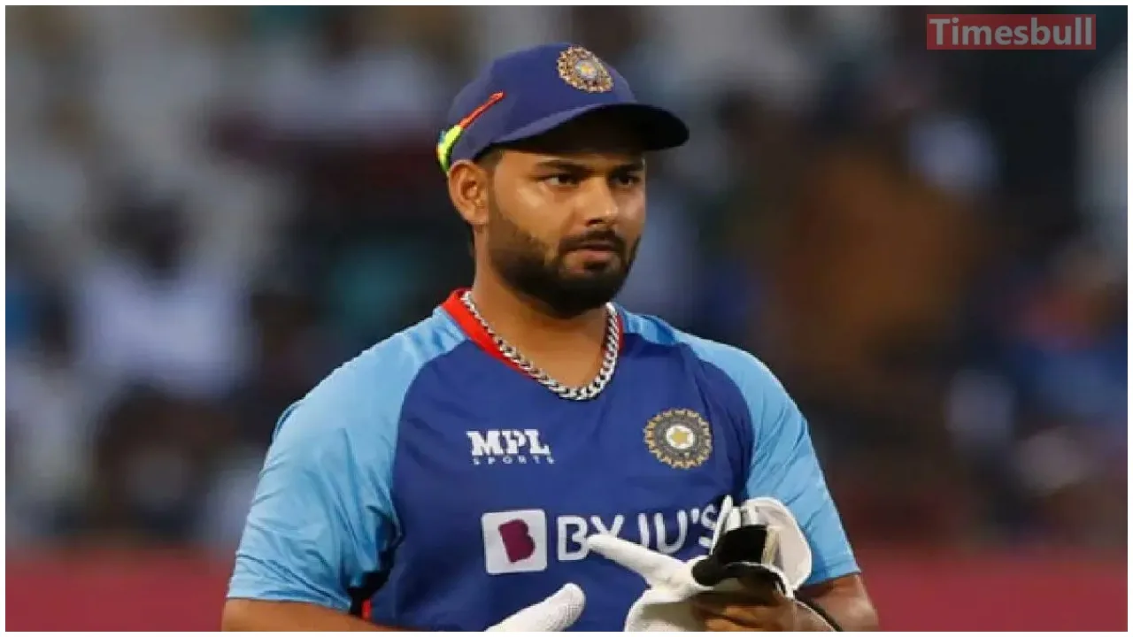 Rishabh Pant: Star Cricketer