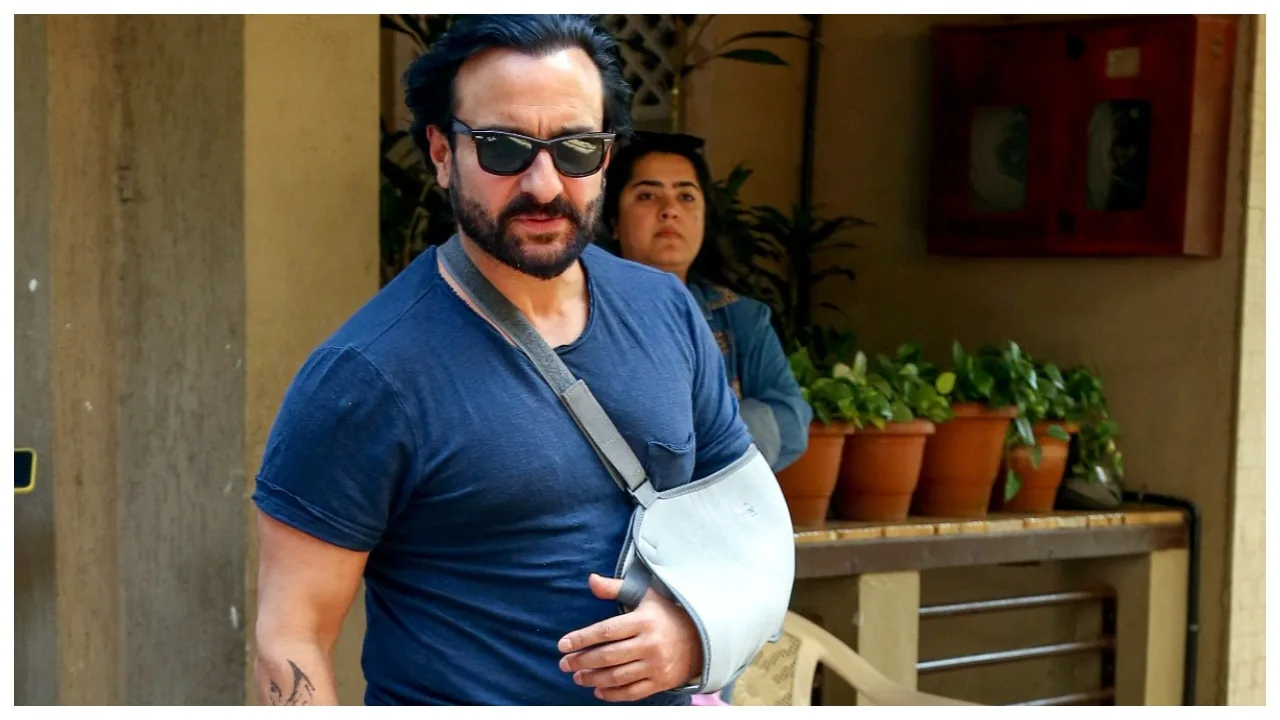 Saif Ali Khan Attacked - Behind the full story of the knife attack on ...