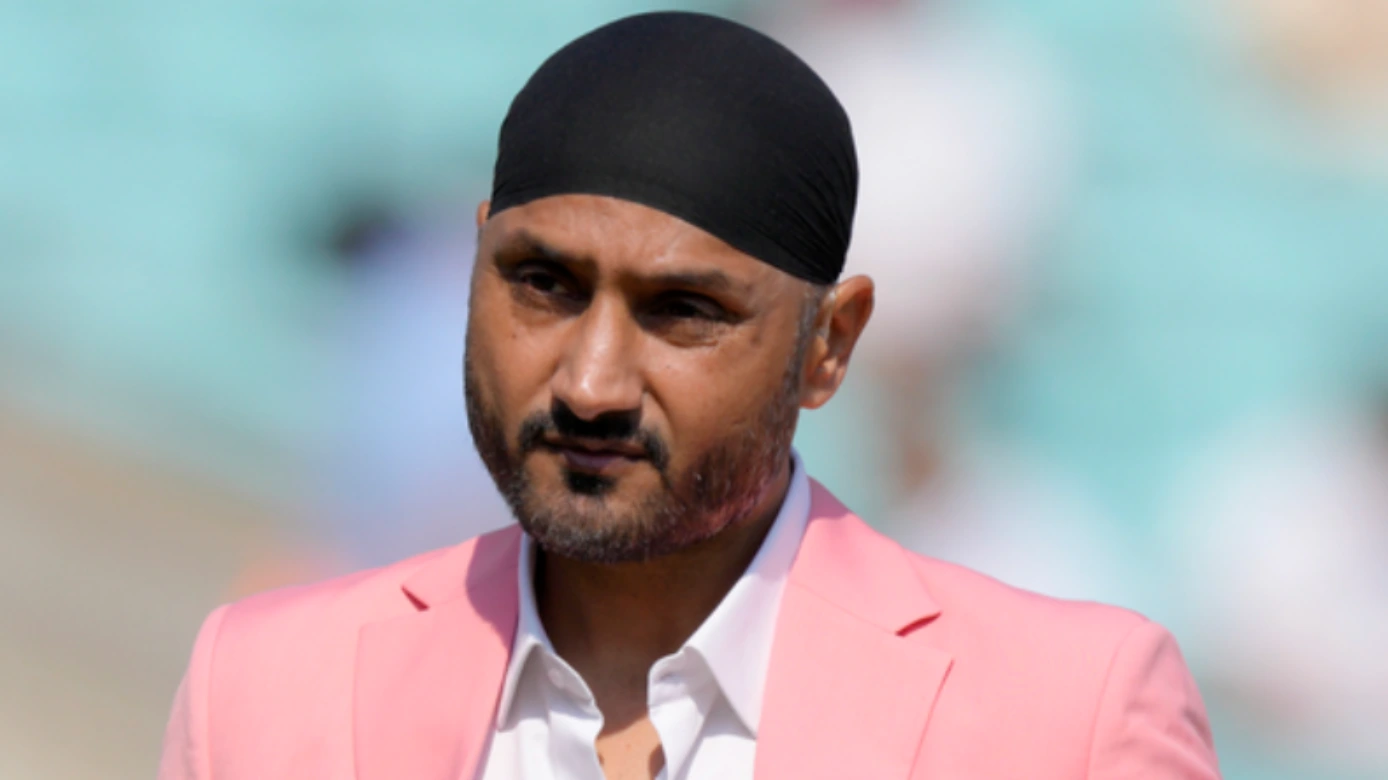 Watch: Harbhajan Singh Maha