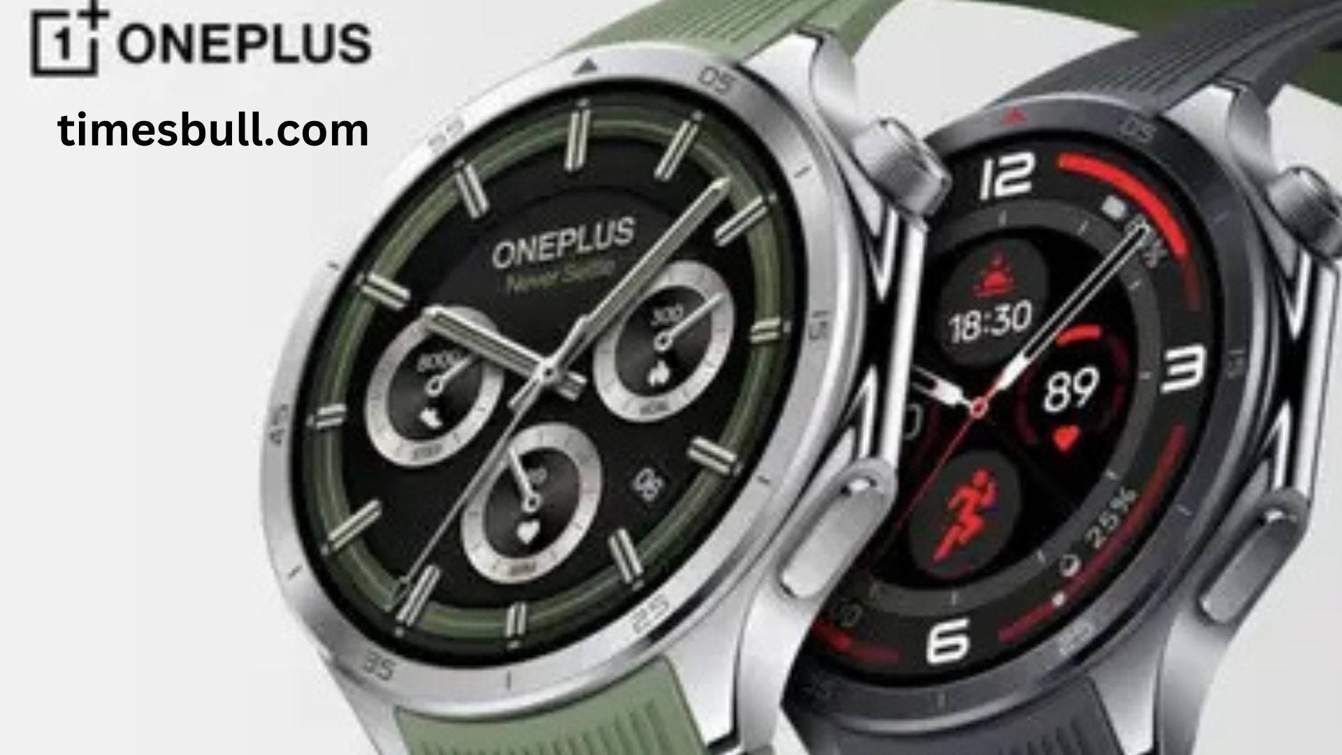 The OnePlus Watch 3’s