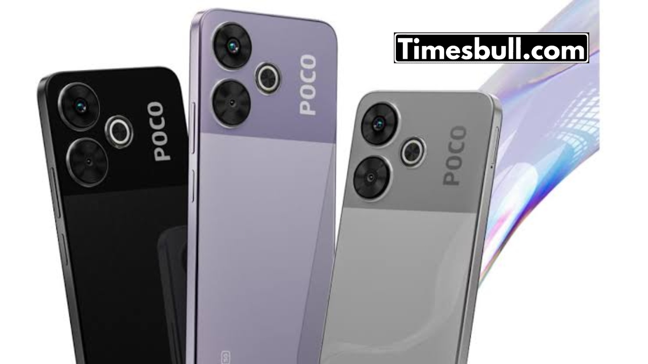 Exclusive offer on POCO