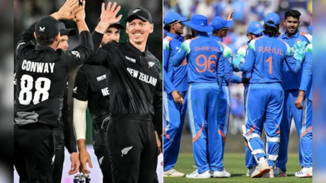 IND vs NZ: The