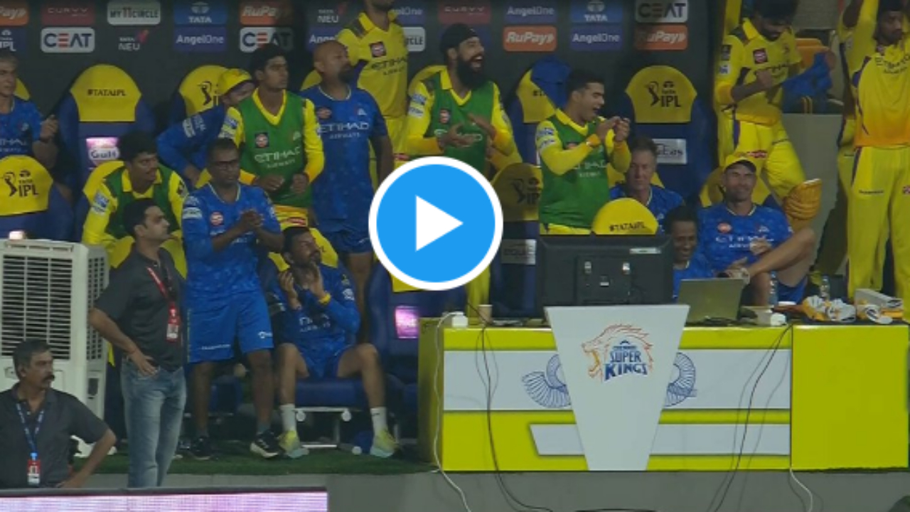 Watch: Mumbai Indians’ Vignesh