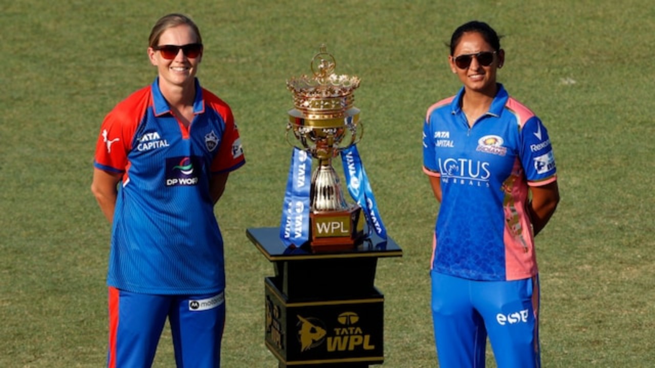 WPL Final: Delhi Capitals