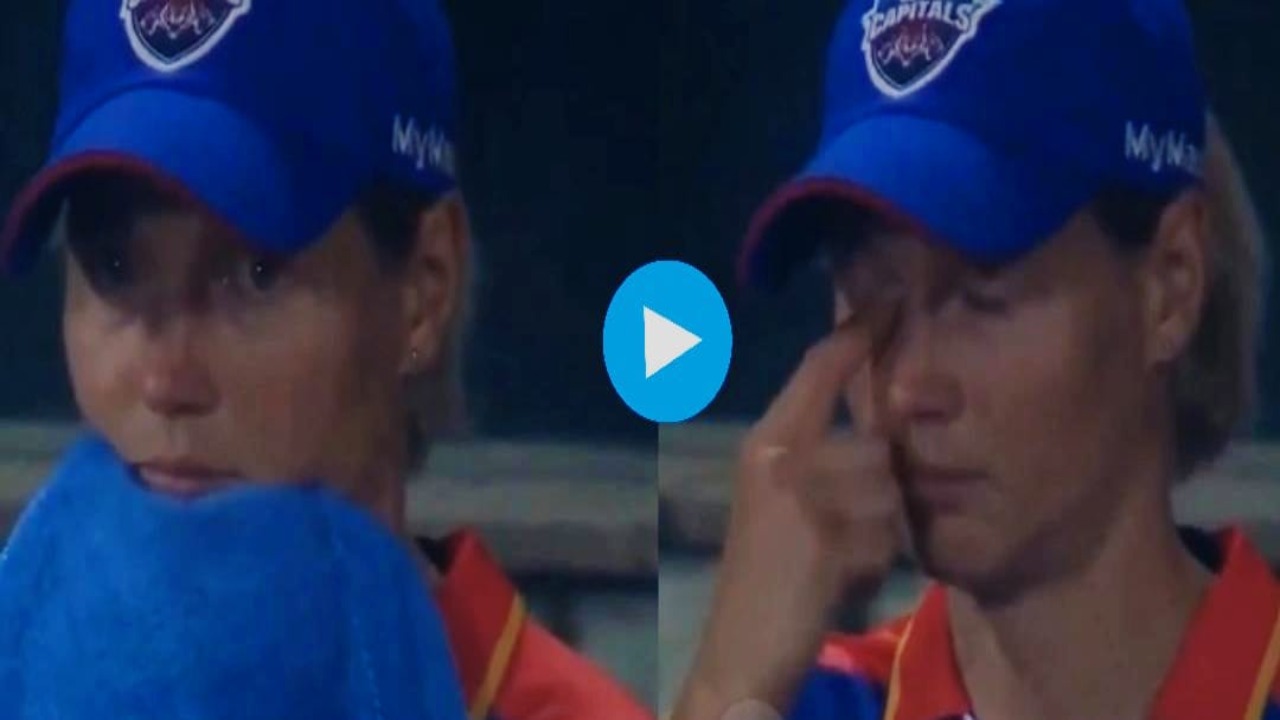 Watch: Fans got emotional