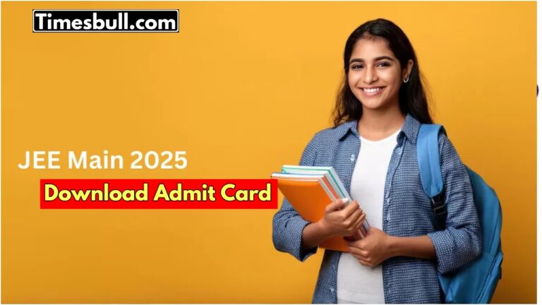 Download Admit Card