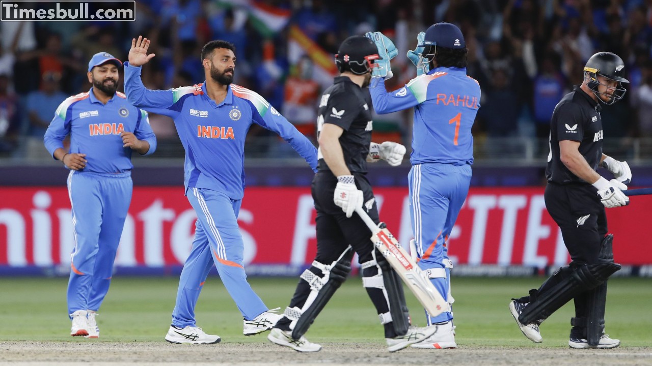 IND vs NZ: Not