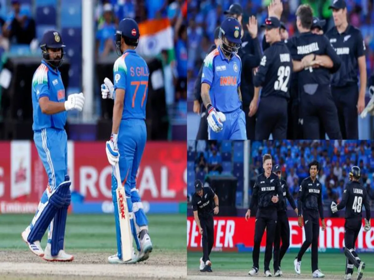 IND vs NZ Final