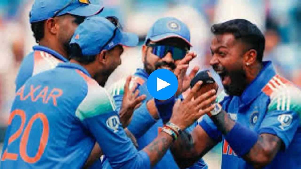 Team India’s Video Goes