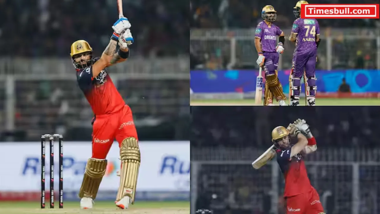 KKR vs RCB Full