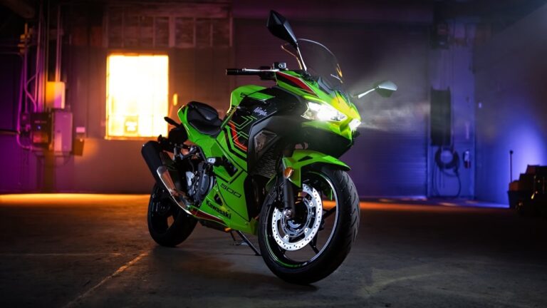 Kawasaki Ninja Bumper Discount