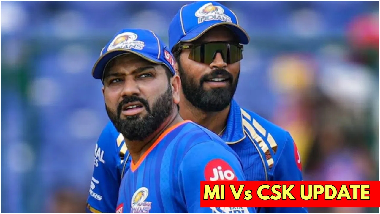 Why Mumbai Indians loose