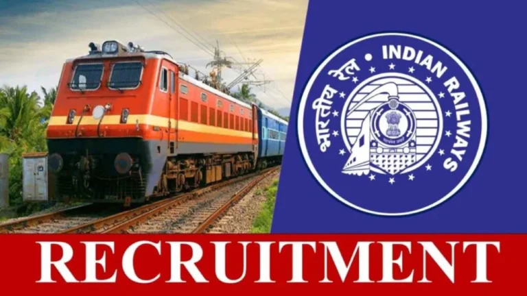 Railway Government Job