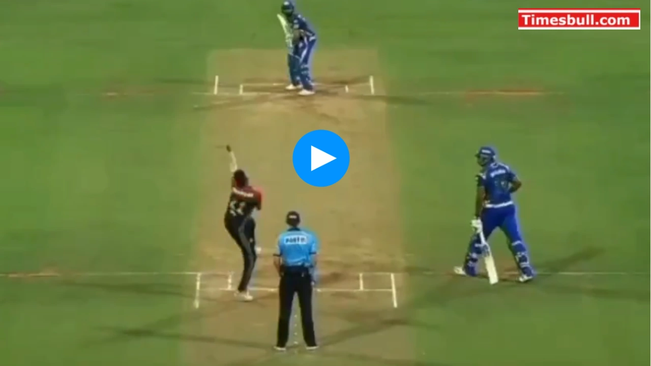 Watch: Rohit Sharma Smashes