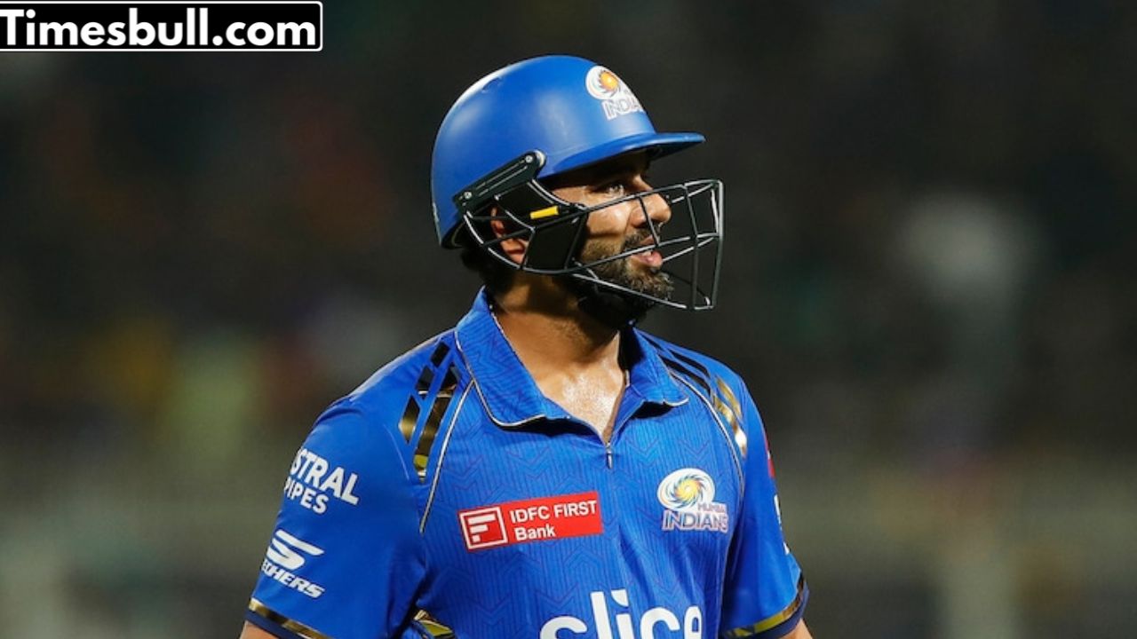 Rohit Sharma Joins the