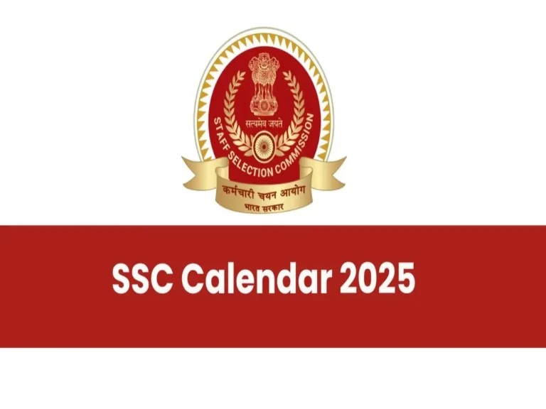 SSC Stenographer 2025