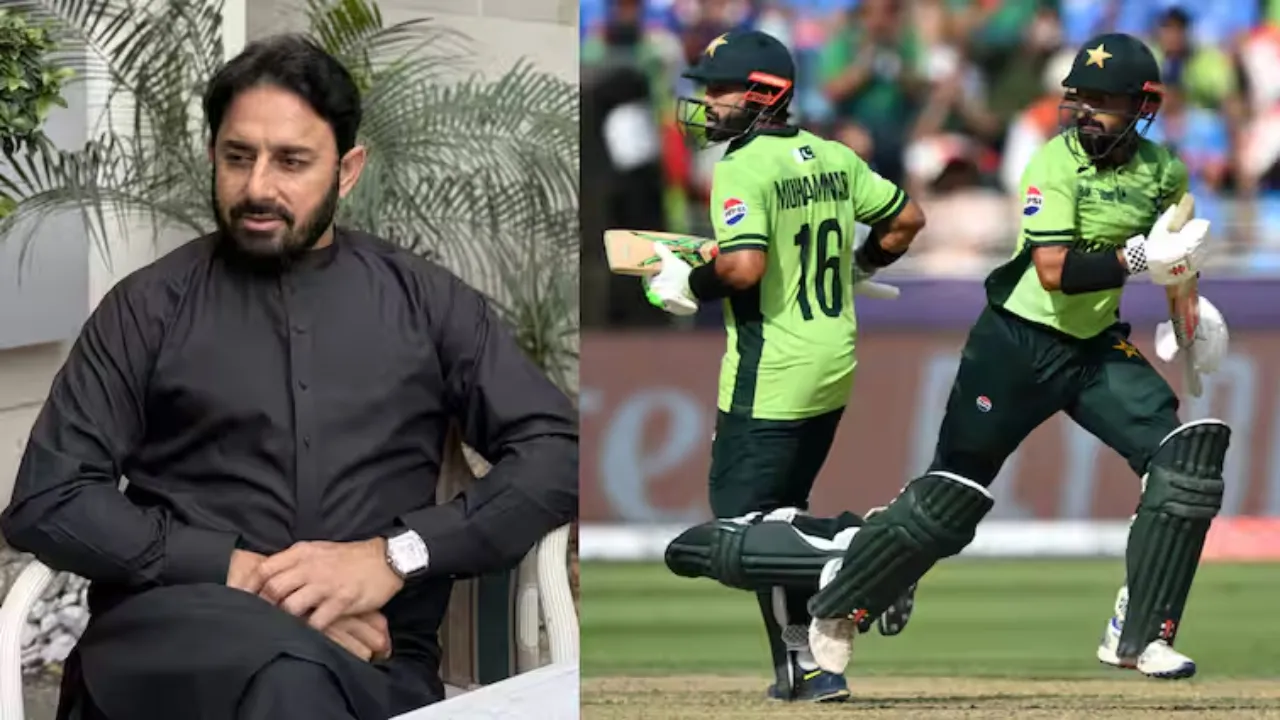 Saeed Ajmal Slams PCB