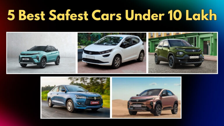 Safest Cars