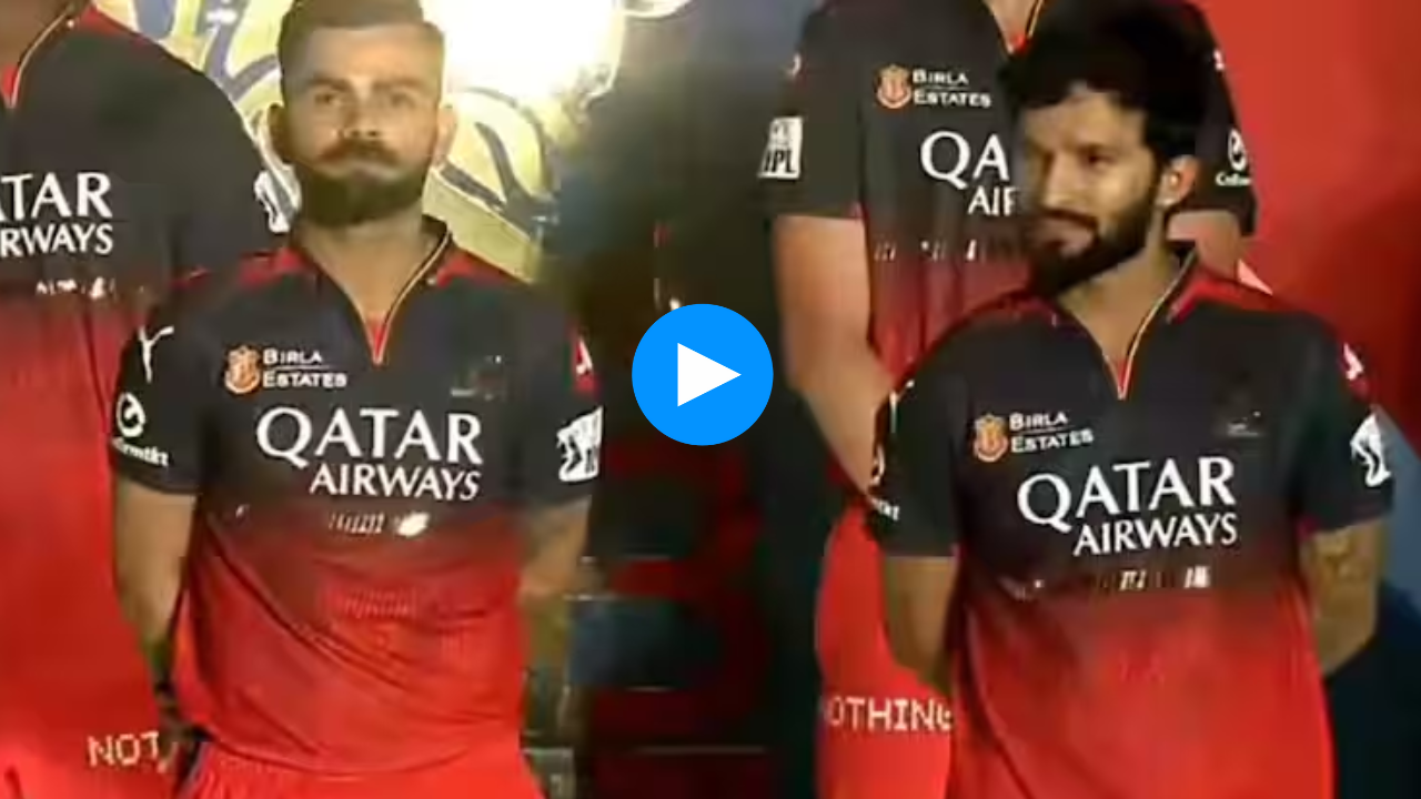 Watch: RCB’s ‘Hero’ Makes