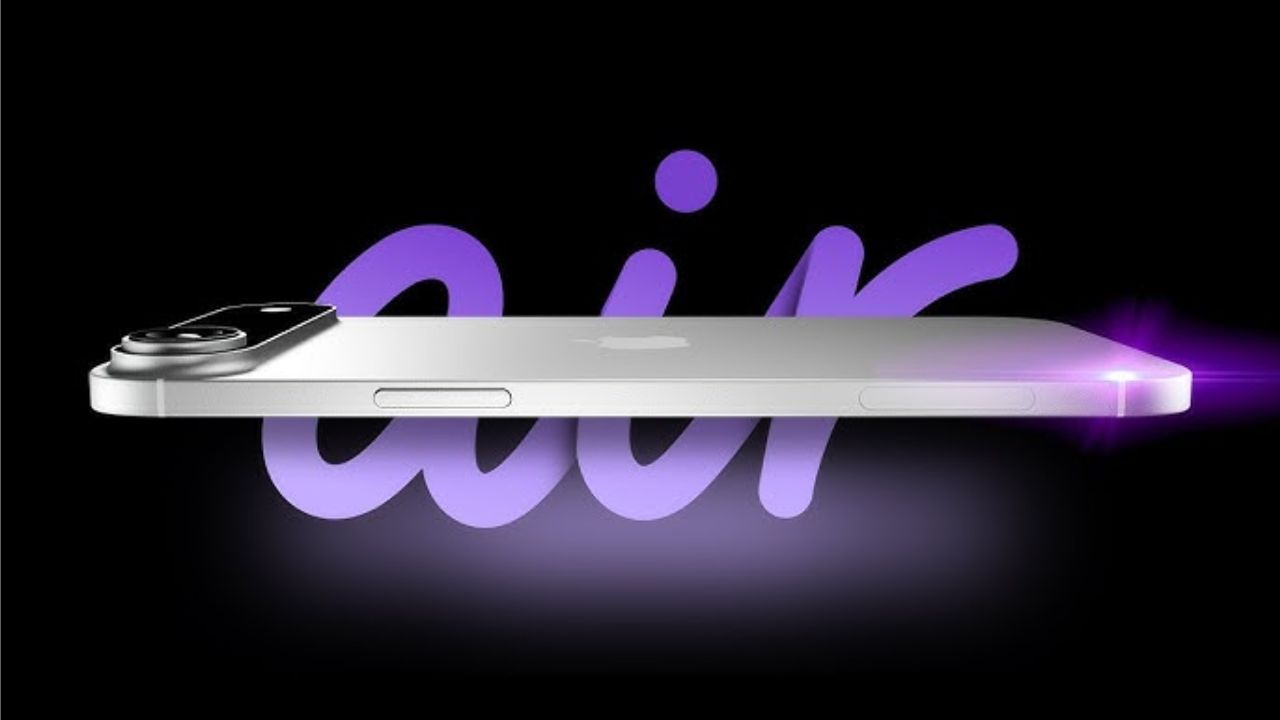 iPhone 17 Air: Apple’s