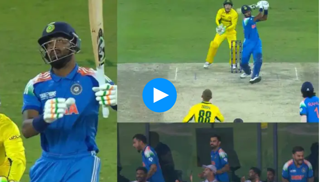 Watch: Hardik Pandya’s Two