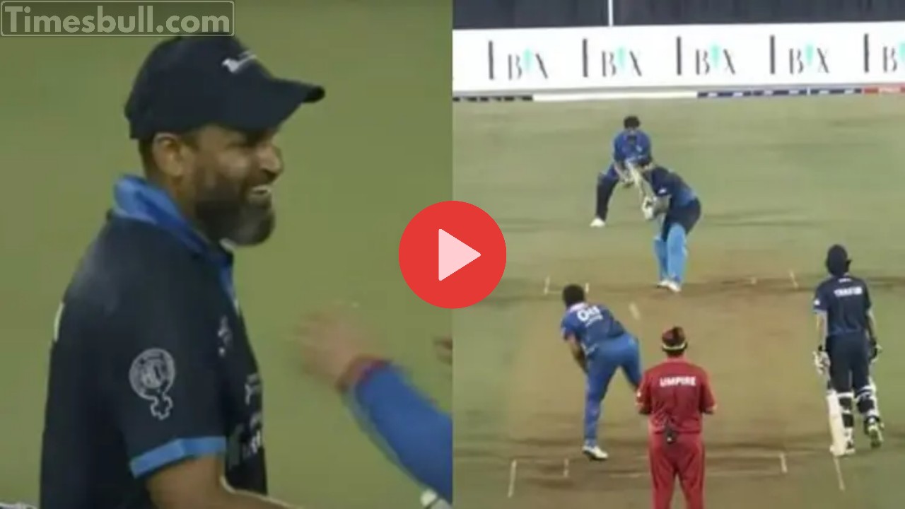 Watch: Yusuf Pathan century in...