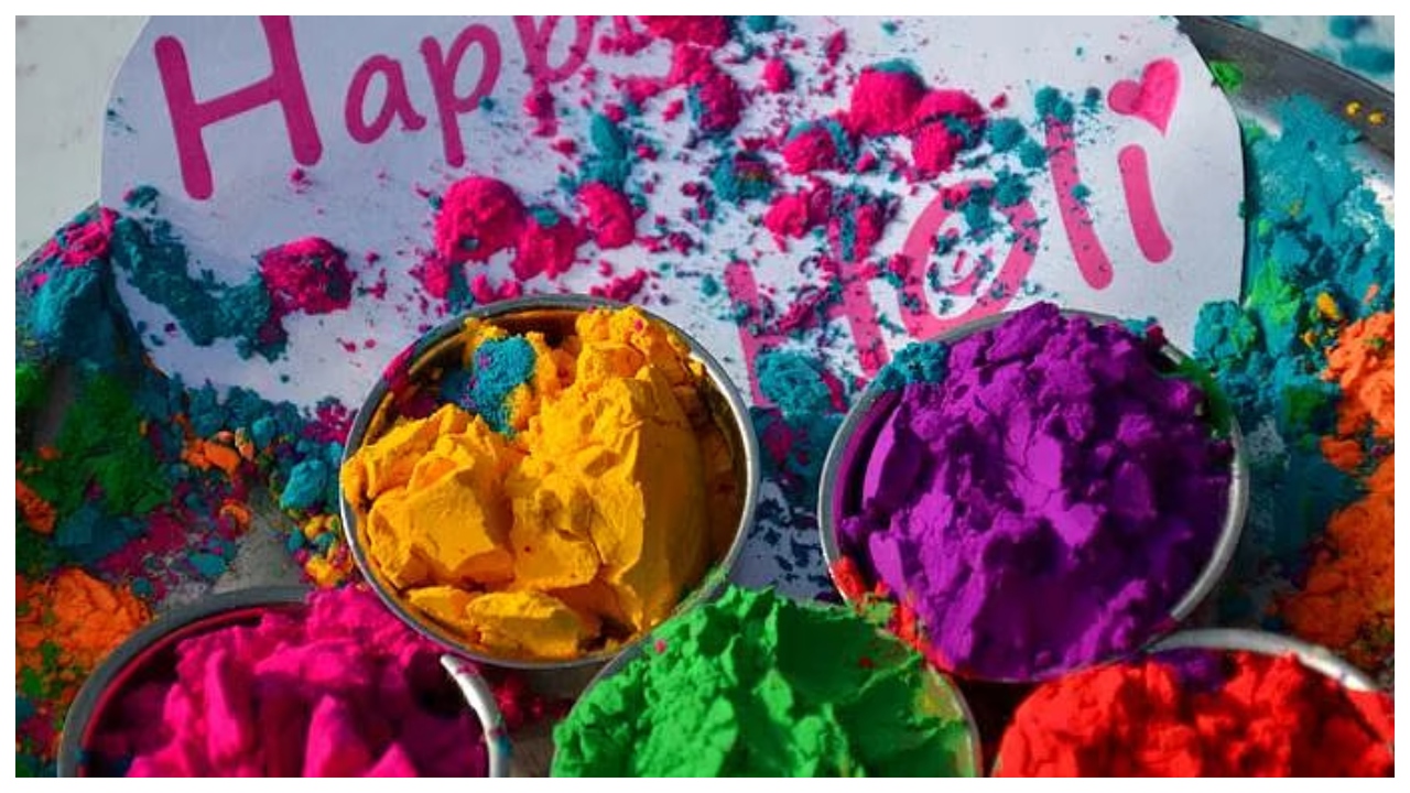 what is holi 2025