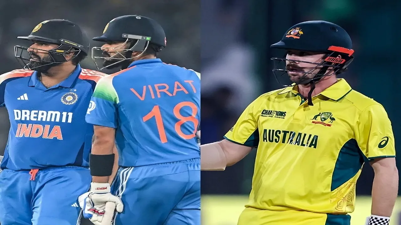 IND vs AUS: Dubai