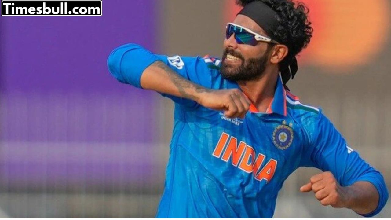 Ravindra Jadeja ने फाइनल